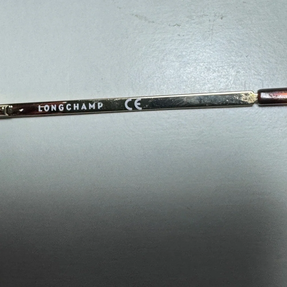 Longchamp LO2629 690 Tortoise Rose Gold Cat Eye Eyeglass Frames 54-16-140